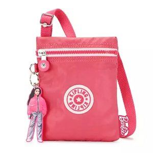 Kipling x Barbie Afia Lite Mini Crossbody Bag SOLD OUT AT KIPLING